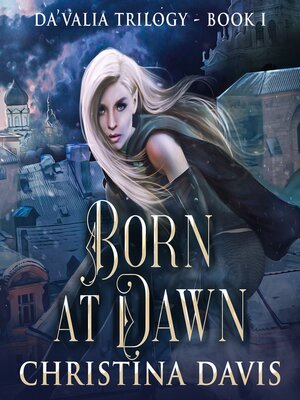 cover image of Born at Dawn